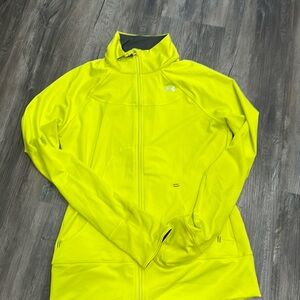 Women’s semifitted Under Armour Jacket